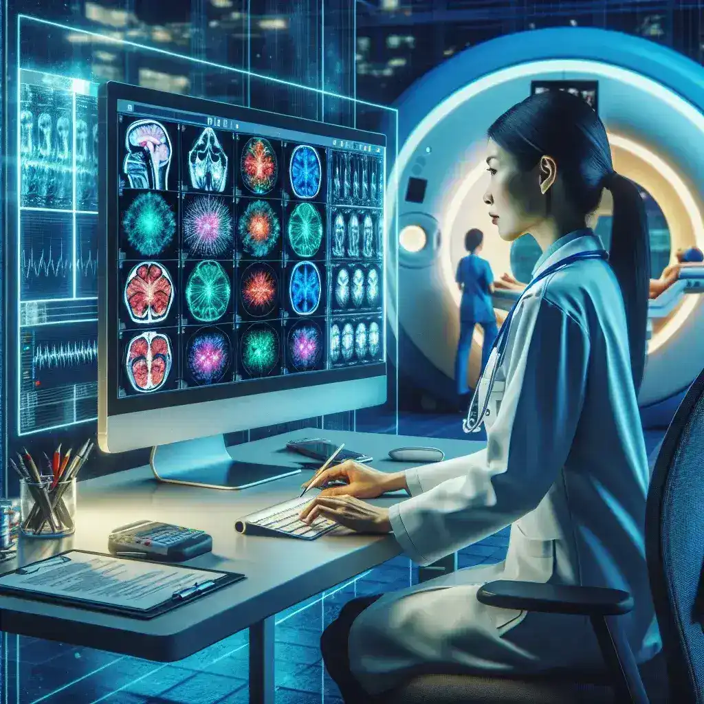 Sistemas de visão computacional para diagnóstico médico