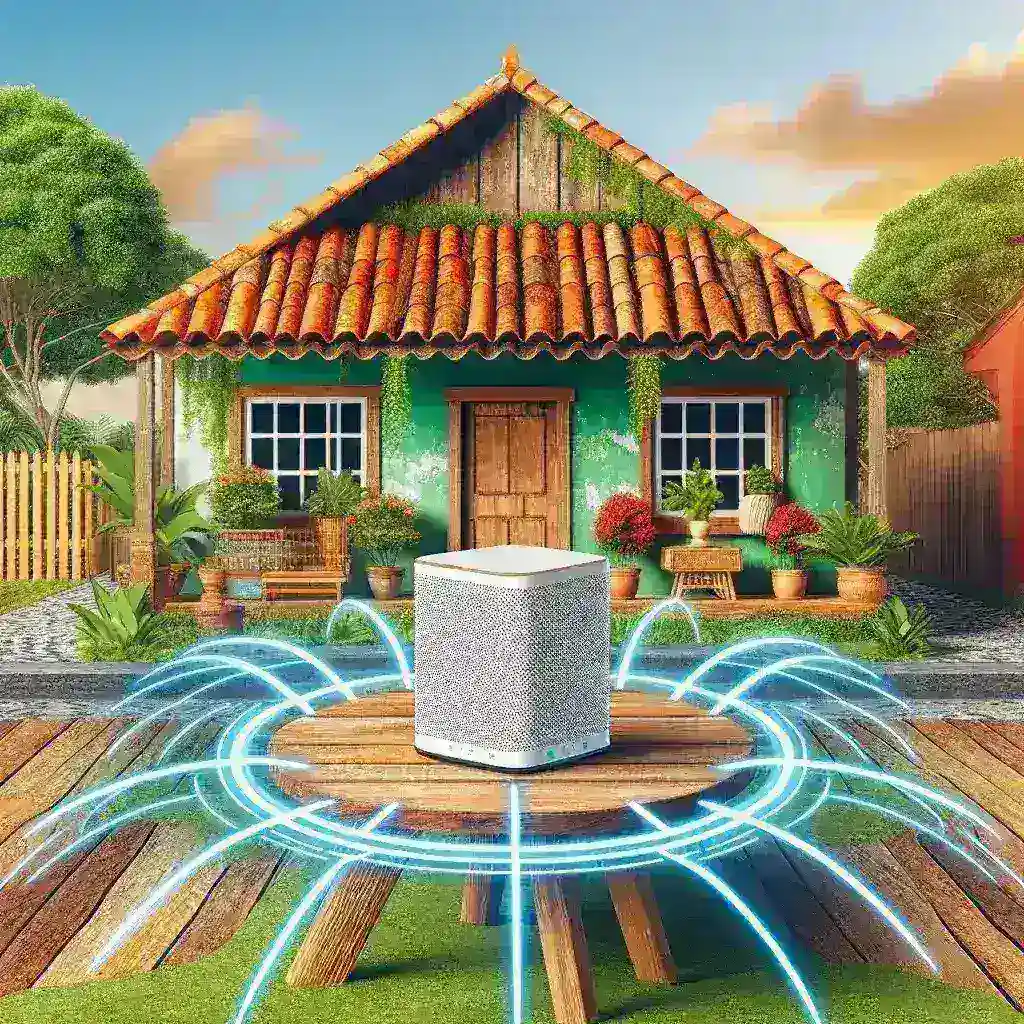 Roteadores Mesh com Melhor Cobertura para Casas Brasileiras Típicas