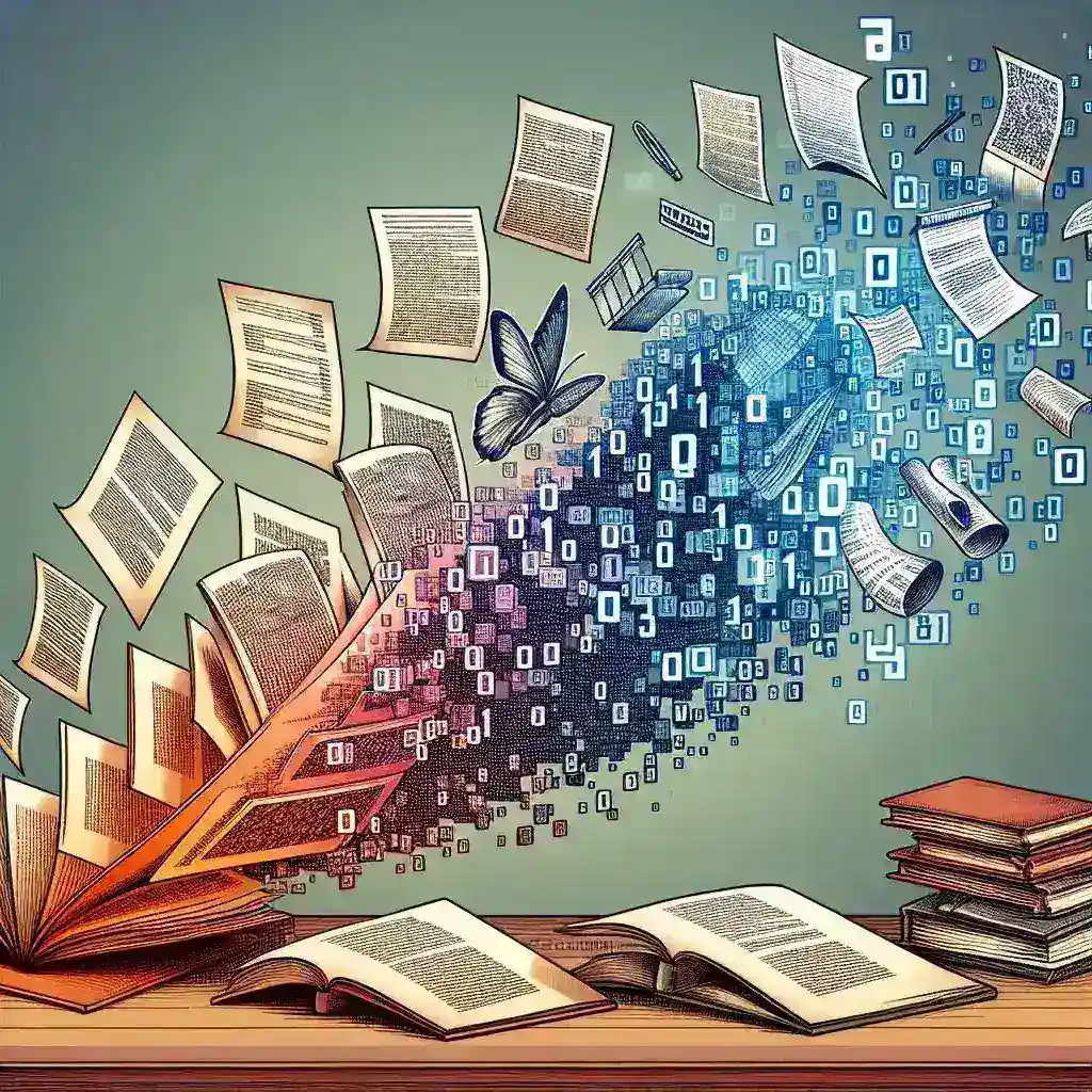 Conversão de Documentos em Formatos Digitais: Um Guia Completo