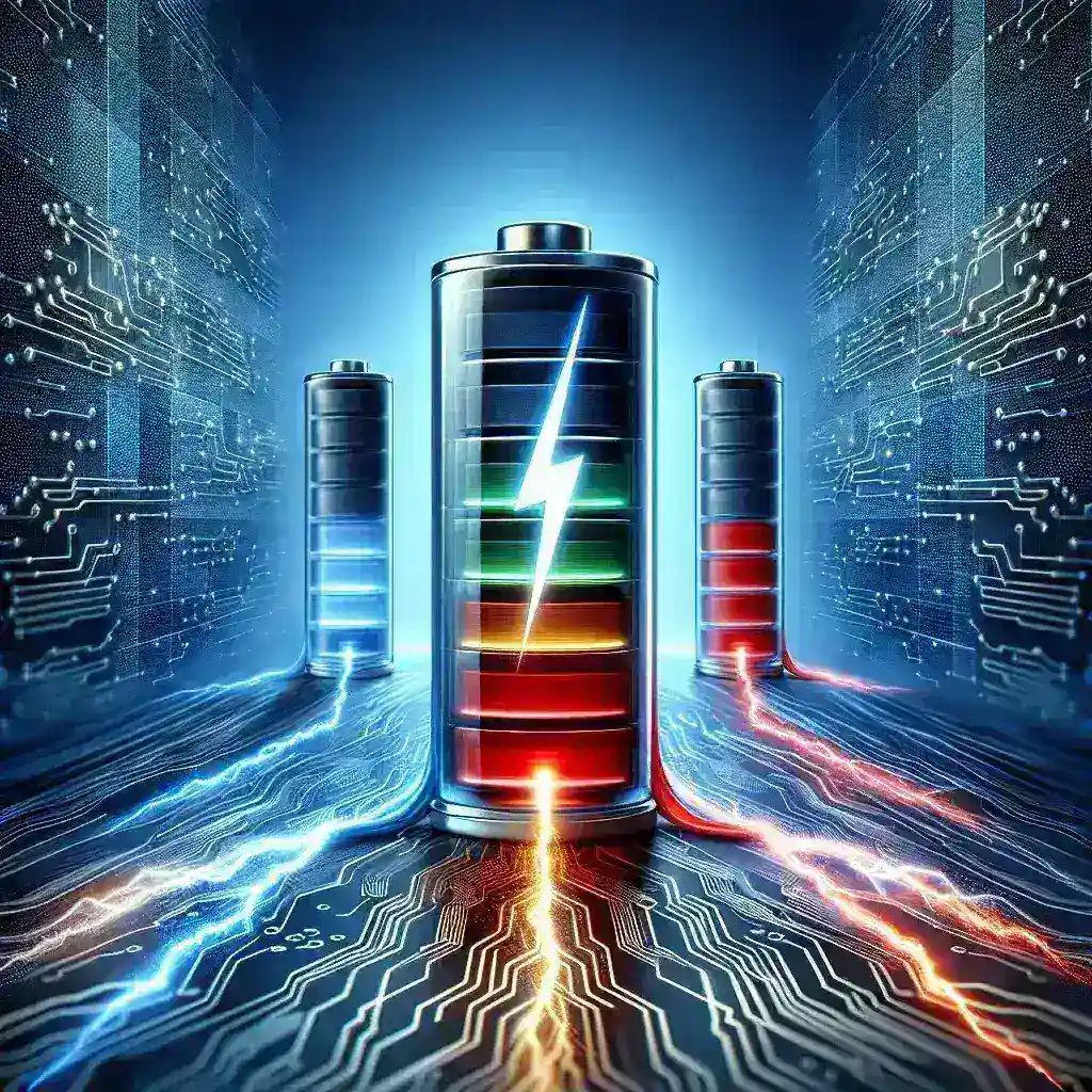 Avanços em Carregamento Rápido de Baterias