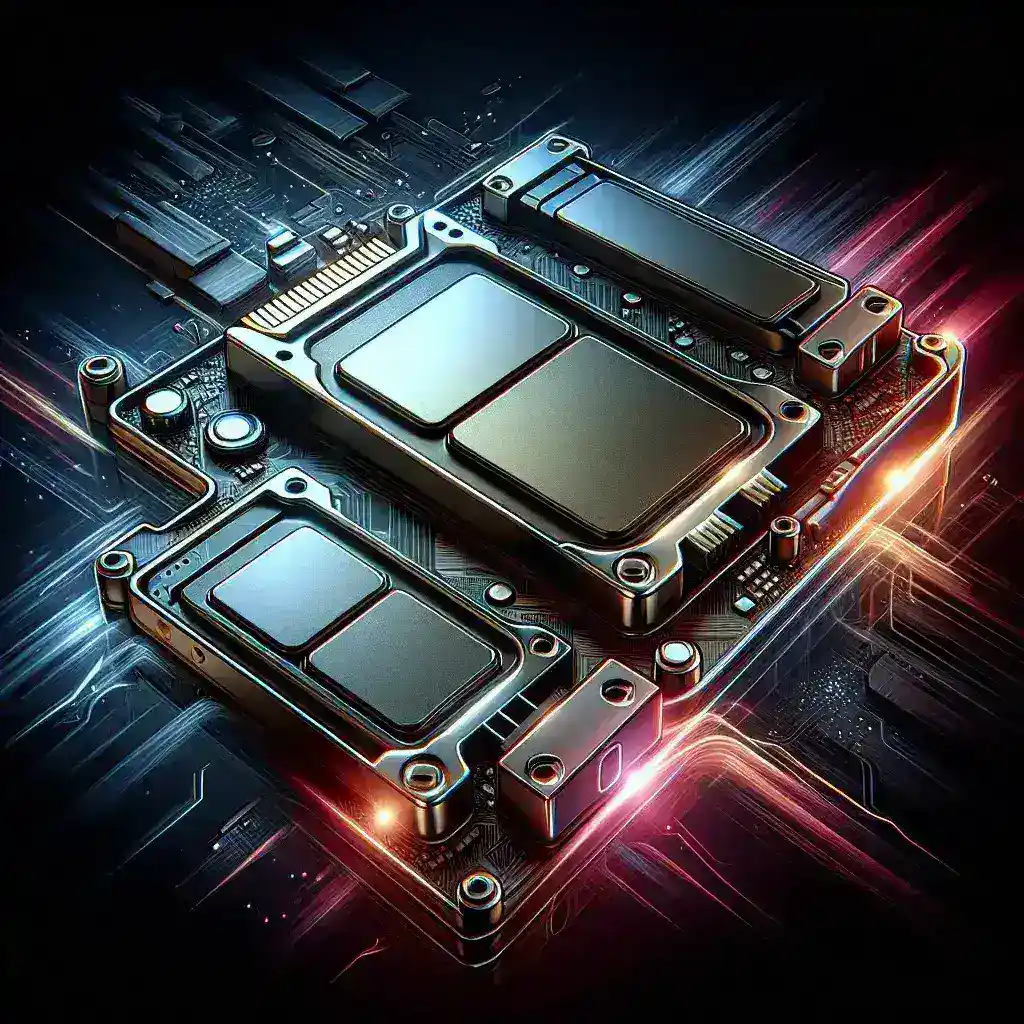 SSDs NVMe de Última Geração: O Futuro do Armazenamento de Dados